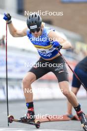 03.08.2024, Sandnes, Norway (NOR): Eskil Engdal (NOR) - BLINK24 Festival Cross-Country - Sandnes (NOR). www.nordicfocus.com. © Manzoni/NordicFocus. Every downloaded picture is fee-liable.