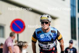 01.08.2024, Sandnes, Norway (NOR): Amund Hopstock Riege (NOR) - BLINK24 Festival Cross-Country - Sandnes (NOR). www.nordicfocus.com. © Nordnes/NordicFocus. Every downloaded picture is fee-liable.