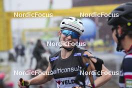 03.08.2024, Sandnes, Norway (NOR): Katarina Janatova (CZE) - BLINK24 Festival Cross-Country - Sandnes (NOR). www.nordicfocus.com. © Nordnes/NordicFocus. Every downloaded picture is fee-liable.