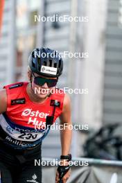 01.08.2024, Sandnes, Norway (NOR): Mina Sofie Kjaeras Moland (NOR) - BLINK24 Festival Cross-Country - Sandnes (NOR). www.nordicfocus.com. © Nordnes/NordicFocus. Every downloaded picture is fee-liable.