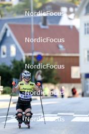 01.08.2024, Sandnes, Norway (NOR): Isabell Katharina Valen (NOR) - BLINK24 Festival Cross-Country - Sandnes (NOR). www.nordicfocus.com. © Manzoni/NordicFocus. Every downloaded picture is fee-liable.