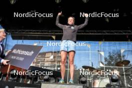 01.08.2024, Sandnes, Norway (NOR): Astrid Oeyre Slind (NOR) - BLINK24 Festival Cross-Country - Sandnes (NOR). www.nordicfocus.com. © Nordnes/NordicFocus. Every downloaded picture is fee-liable.