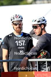 01.08.2024, Sandnes, Norway (NOR): Runar Skaug Mathisen (NOR) - BLINK24 Festival Cross-Country - Sandnes (NOR). www.nordicfocus.com. © Manzoni/NordicFocus. Every downloaded picture is fee-liable.