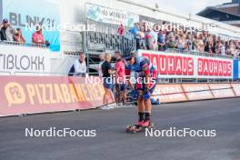 02.08.2024, Sandnes, Norway (NOR): Lotta Udnes Weng (NOR) - BLINK24 Festival Cross-Country - Sandnes (NOR). www.nordicfocus.com. © Nordnes/NordicFocus. Every downloaded picture is fee-liable.