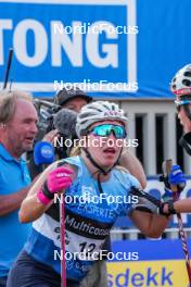 02.08.2024, Sandnes, Norway (NOR): Helene Marie Fossesholm (NOR) - BLINK24 Festival Cross-Country - Sandnes (NOR). www.nordicfocus.com. © Nordnes/NordicFocus. Every downloaded picture is fee-liable.