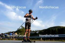 01.08.2024, Sandnes, Norway (NOR): Noa Genest (FRA) - BLINK24 Festival Cross-Country - Sandnes (NOR). www.nordicfocus.com. © Nordnes/NordicFocus. Every downloaded picture is fee-liable.