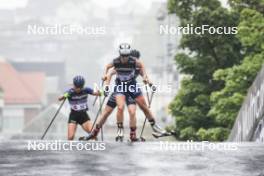 03.08.2024, Sandnes, Norway (NOR): Katarina Janatova (CZE) - BLINK24 Festival Cross-Country - Sandnes (NOR). www.nordicfocus.com. © Manzoni/NordicFocus. Every downloaded picture is fee-liable.