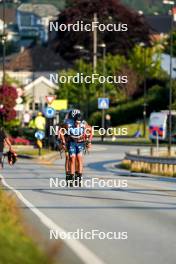 01.08.2024, Sandnes, Norway (NOR): Gabriel Winston Gledhill (GBR) - BLINK24 Festival Cross-Country - Sandnes (NOR). www.nordicfocus.com. © Nordnes/NordicFocus. Every downloaded picture is fee-liable.