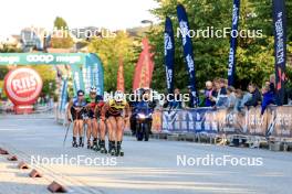 01.08.2024, Sandnes, Norway (NOR): Astrid Oeyre Slind (NOR) - BLINK24 Festival Cross-Country - Sandnes (NOR). www.nordicfocus.com. © Manzoni/NordicFocus. Every downloaded picture is fee-liable.