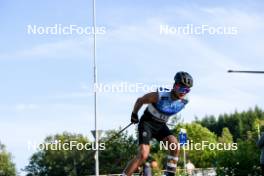 01.08.2024, Sandnes, Norway (NOR): Even Madland Larsen (NOR) - BLINK24 Festival Cross-Country - Sandnes (NOR). www.nordicfocus.com. © Nordnes/NordicFocus. Every downloaded picture is fee-liable.