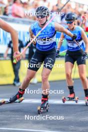 02.08.2024, Sandnes, Norway (NOR): Melissa Gal (FRA) - BLINK24 Festival Cross-Country - Sandnes (NOR). www.nordicfocus.com. © Manzoni/NordicFocus. Every downloaded picture is fee-liable.