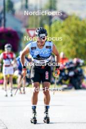 01.08.2024, Sandnes, Norway (NOR): Fredrik Gerardo Fodstad (COL) - BLINK24 Festival Cross-Country - Sandnes (NOR). www.nordicfocus.com. © Nordnes/NordicFocus. Every downloaded picture is fee-liable.