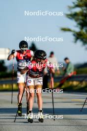 01.08.2024, Sandnes, Norway (NOR): Kati Roivas (FIN) - BLINK24 Festival Cross-Country - Sandnes (NOR). www.nordicfocus.com. © Nordnes/NordicFocus. Every downloaded picture is fee-liable.