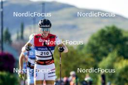 01.08.2024, Sandnes, Norway (NOR): Magni Smedas (NOR) - BLINK24 Festival Cross-Country - Sandnes (NOR). www.nordicfocus.com. © Nordnes/NordicFocus. Every downloaded picture is fee-liable.