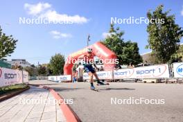 02.08.2024, Sandnes, Norway (NOR): James Matthieu Clugnet (GBR) - BLINK24 Festival Cross-Country - Sandnes (NOR). www.nordicfocus.com. © Manzoni/NordicFocus. Every downloaded picture is fee-liable.