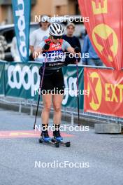 01.08.2024, Sandnes, Norway (NOR): Nadine Faehndrich (SUI) - BLINK24 Festival Cross-Country - Sandnes (NOR). www.nordicfocus.com. © Manzoni/NordicFocus. Every downloaded picture is fee-liable.