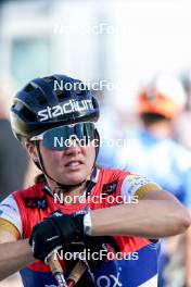 01.08.2024, Sandnes, Norway (NOR): Sofie Elebro Lind (SWE) - BLINK24 Festival Cross-Country - Sandnes (NOR). www.nordicfocus.com. © Nordnes/NordicFocus. Every downloaded picture is fee-liable.