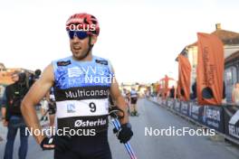 01.08.2024, Sandnes, Norway (NOR): Federico Pellegrino (ITA) - BLINK24 Festival Cross-Country - Sandnes (NOR). www.nordicfocus.com. © Manzoni/NordicFocus. Every downloaded picture is fee-liable.