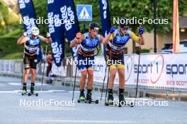 01.08.2024, Sandnes, Norway (NOR): Anton Mattias Elvseth (NOR) - BLINK24 Festival Cross-Country - Sandnes (NOR). www.nordicfocus.com. © Manzoni/NordicFocus. Every downloaded picture is fee-liable.