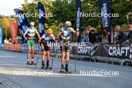 01.08.2024, Sandnes, Norway (NOR): Mathias Holbaek (NOR) - BLINK24 Festival Cross-Country - Sandnes (NOR). www.nordicfocus.com. © Manzoni/NordicFocus. Every downloaded picture is fee-liable.