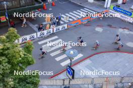 02.08.2024, Sandnes, Norway (NOR): Julie Myhre (NOR) - BLINK24 Festival Cross-Country - Sandnes (NOR). www.nordicfocus.com. © Manzoni/NordicFocus. Every downloaded picture is fee-liable.