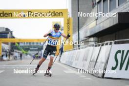 03.08.2024, Sandnes, Norway (NOR): Victor Cullet (FRA) - BLINK24 Festival Cross-Country - Sandnes (NOR). www.nordicfocus.com. © Nordnes/NordicFocus. Every downloaded picture is fee-liable.