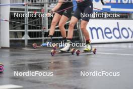 03.08.2024, Sandnes, Norway (NOR): Event Feature: Fischer - BLINK24 Festival Cross-Country - Sandnes (NOR). www.nordicfocus.com. © Nordnes/NordicFocus. Every downloaded picture is fee-liable.