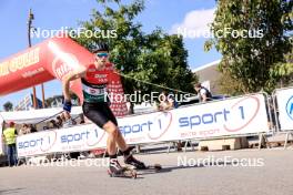 02.08.2024, Sandnes, Norway (NOR): Daniel Sandvand Omfjord (NOR) - BLINK24 Festival Cross-Country - Sandnes (NOR). www.nordicfocus.com. © Manzoni/NordicFocus. Every downloaded picture is fee-liable.