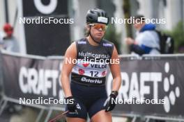 03.08.2024, Sandnes, Norway (NOR): Ragnhild Aarekol (NOR) - BLINK24 Festival Cross-Country - Sandnes (NOR). www.nordicfocus.com. © Manzoni/NordicFocus. Every downloaded picture is fee-liable.