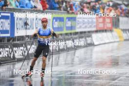 03.08.2024, Sandnes, Norway (NOR): Federico Pellegrino (ITA) - BLINK24 Festival Cross-Country - Sandnes (NOR). www.nordicfocus.com. © Manzoni/NordicFocus. Every downloaded picture is fee-liable.