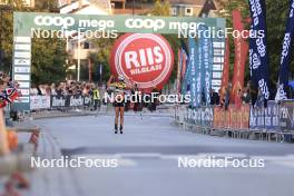 01.08.2024, Sandnes, Norway (NOR): Astrid Oeyre Slind (NOR) - BLINK24 Festival Cross-Country - Sandnes (NOR). www.nordicfocus.com. © Manzoni/NordicFocus. Every downloaded picture is fee-liable.