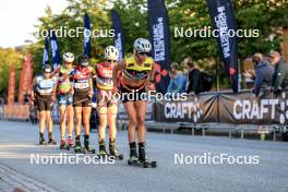 01.08.2024, Sandnes, Norway (NOR): Astrid Oeyre Slind (NOR) - BLINK24 Festival Cross-Country - Sandnes (NOR). www.nordicfocus.com. © Manzoni/NordicFocus. Every downloaded picture is fee-liable.