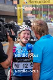 02.08.2024, Sandnes, Norway (NOR): Helene Marie Fossesholm (NOR) - BLINK24 Festival Cross-Country - Sandnes (NOR). www.nordicfocus.com. © Nordnes/NordicFocus. Every downloaded picture is fee-liable.