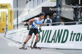 03.08.2024, Sandnes, Norway (NOR): Manex Silva (BRA) - BLINK24 Festival Cross-Country - Sandnes (NOR). www.nordicfocus.com. © Nordnes/NordicFocus. Every downloaded picture is fee-liable.