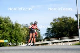 01.08.2024, Sandnes, Norway (NOR): Oline Vestad (NOR) - BLINK24 Festival Cross-Country - Sandnes (NOR). www.nordicfocus.com. © Nordnes/NordicFocus. Every downloaded picture is fee-liable.