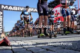 01.08.2024, Sandnes, Norway (NOR): Ole Joergen Bruvoll (NOR) - BLINK24 Festival Cross-Country - Sandnes (NOR). www.nordicfocus.com. © Nordnes/NordicFocus. Every downloaded picture is fee-liable.