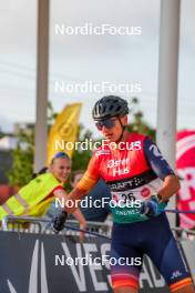 02.08.2024, Sandnes, Norway (NOR): Bernat Selles  Gasch (ESP) - BLINK24 Festival Cross-Country - Sandnes (NOR). www.nordicfocus.com. © Nordnes/NordicFocus. Every downloaded picture is fee-liable.