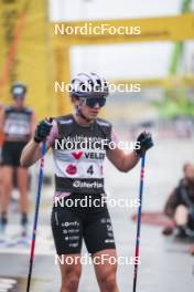 03.08.2024, Sandnes, Norway (NOR): Lena Quintin (FRA) - BLINK24 Festival Cross-Country - Sandnes (NOR). www.nordicfocus.com. © Nordnes/NordicFocus. Every downloaded picture is fee-liable.