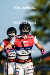 01.08.2024, Sandnes, Norway (NOR): Kati Roivas (FIN) - BLINK24 Festival Cross-Country - Sandnes (NOR). www.nordicfocus.com. © Nordnes/NordicFocus. Every downloaded picture is fee-liable.