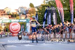 01.08.2024, Sandnes, Norway (NOR): Andrew Musgrave (GBR) - BLINK24 Festival Cross-Country - Sandnes (NOR). www.nordicfocus.com. © Manzoni/NordicFocus. Every downloaded picture is fee-liable.