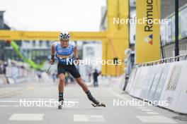 03.08.2024, Sandnes, Norway (NOR): Magnus Bjerkreim (NOR) - BLINK24 Festival Cross-Country - Sandnes (NOR). www.nordicfocus.com. © Nordnes/NordicFocus. Every downloaded picture is fee-liable.