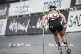 03.08.2024, Sandnes, Norway (NOR): Celina Karin Staurland Staavi (NOR) - BLINK24 Festival Cross-Country - Sandnes (NOR). www.nordicfocus.com. © Manzoni/NordicFocus. Every downloaded picture is fee-liable.