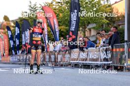 01.08.2024, Sandnes, Norway (NOR): Emilie Fleten (NOR) - BLINK24 Festival Cross-Country - Sandnes (NOR). www.nordicfocus.com. © Manzoni/NordicFocus. Every downloaded picture is fee-liable.