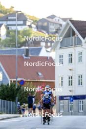 01.08.2024, Sandnes, Norway (NOR): Emil Persson (SWE) - BLINK24 Festival Cross-Country - Sandnes (NOR). www.nordicfocus.com. © Manzoni/NordicFocus. Every downloaded picture is fee-liable.