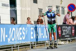 01.08.2024, Sandnes, Norway (NOR): Stefano Zanotto (ITA) - BLINK24 Festival Cross-Country - Sandnes (NOR). www.nordicfocus.com. © Nordnes/NordicFocus. Every downloaded picture is fee-liable.