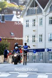 01.08.2024, Sandnes, Norway (NOR): Einar Kalland-Olsen (NOR) - BLINK24 Festival Cross-Country - Sandnes (NOR). www.nordicfocus.com. © Manzoni/NordicFocus. Every downloaded picture is fee-liable.