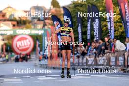 01.08.2024, Sandnes, Norway (NOR): Astrid Oeyre Slind (NOR) - BLINK24 Festival Cross-Country - Sandnes (NOR). www.nordicfocus.com. © Manzoni/NordicFocus. Every downloaded picture is fee-liable.