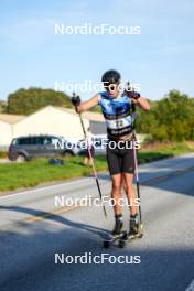 01.08.2024, Sandnes, Norway (NOR): Einar Kalland-Olsen (NOR) - BLINK24 Festival Cross-Country - Sandnes (NOR). www.nordicfocus.com. © Nordnes/NordicFocus. Every downloaded picture is fee-liable.