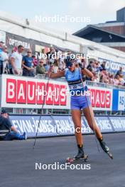 02.08.2024, Sandnes, Norway (NOR): Mathilde Hagen Roenning (NOR) - BLINK24 Festival Cross-Country - Sandnes (NOR). www.nordicfocus.com. © Nordnes/NordicFocus. Every downloaded picture is fee-liable.