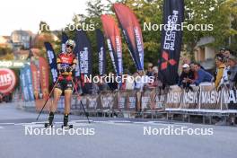 01.08.2024, Sandnes, Norway (NOR): Emilie Fleten (NOR) - BLINK24 Festival Cross-Country - Sandnes (NOR). www.nordicfocus.com. © Manzoni/NordicFocus. Every downloaded picture is fee-liable.